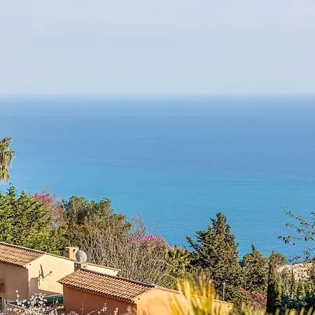Maison Renovee Calme & Confort A 20 Min De Monaco Peille Exterior foto