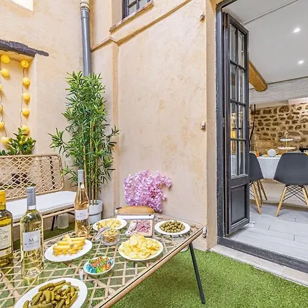 Maison Renovee Calme & Confort A 20 Min De Monaco Peille Exterior foto