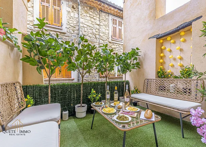 Maison Renovee Calme & Confort A 20 Min De Monaco