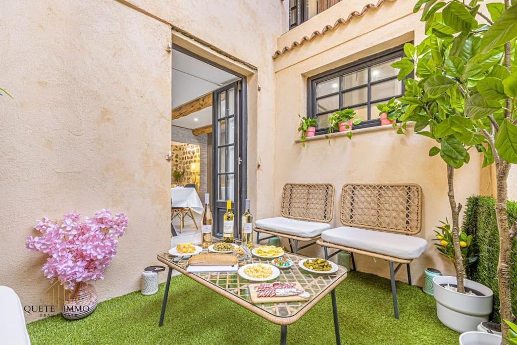 Maison Renovee Calme & Confort A 20 Min De Monaco Apartamento