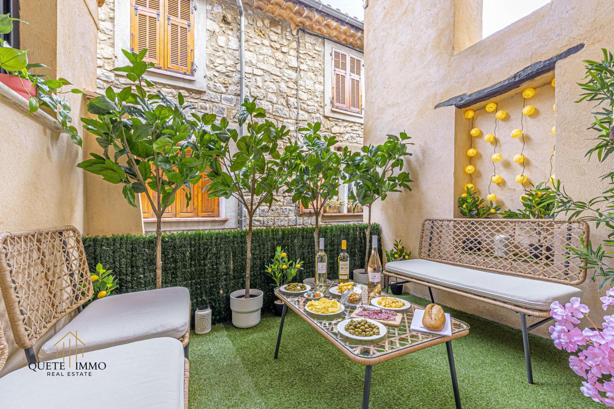 Maison Renovee Calme & Confort A 20 Min De Monaco Apartamento *