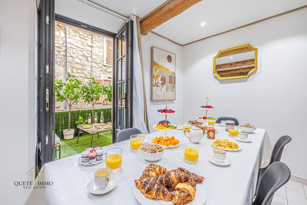 Apartment Maison Renovee Calme & Confort A 20 Min De Monaco Peille