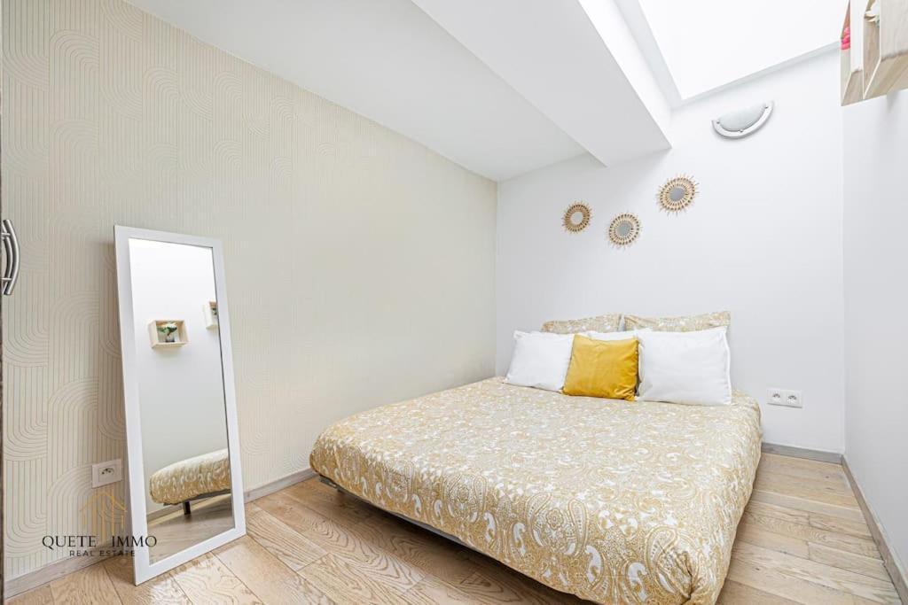 Apartment Maison Renovee Calme & Confort A 20 Min De Monaco
