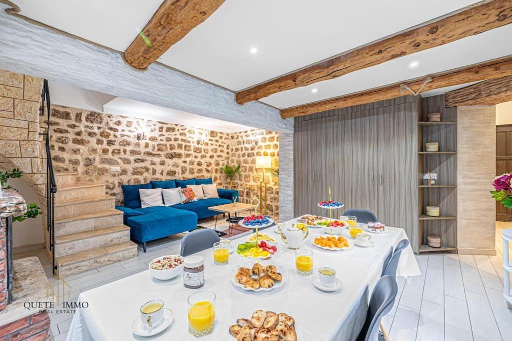 Maison Renovee Calme & Confort A 20 Min De Monaco Apartment *