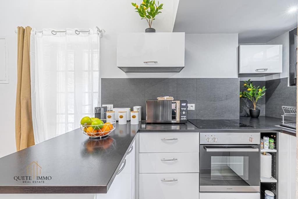 Maison Renovee Calme & Confort A 20 Min De Monaco Apartment