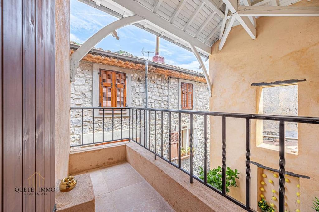 Maison Renovee Calme & Confort A 20 Min De Monaco Apartment