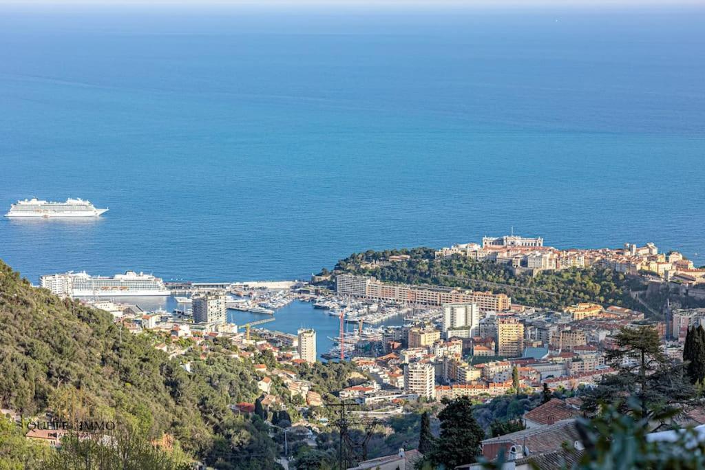 Maison Renovee Calme & Confort A 20 Min De Monaco * Peille